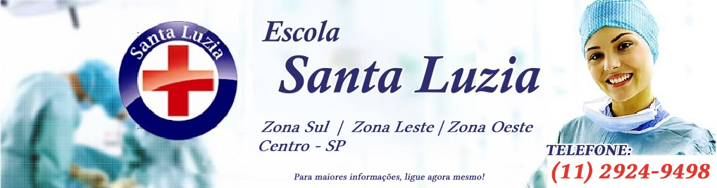 Auxiliar de Necropsia - Escola Santa Lúcia SP