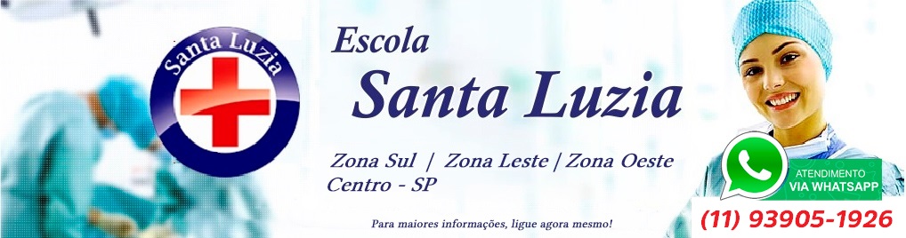 Auxiliar de Necropsia - Escola Santa Lúcia SP