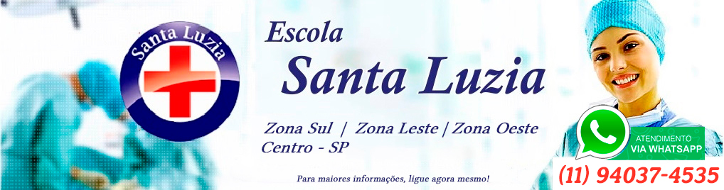 Auxiliar de Necropsia - Escola Santa Lúcia SP